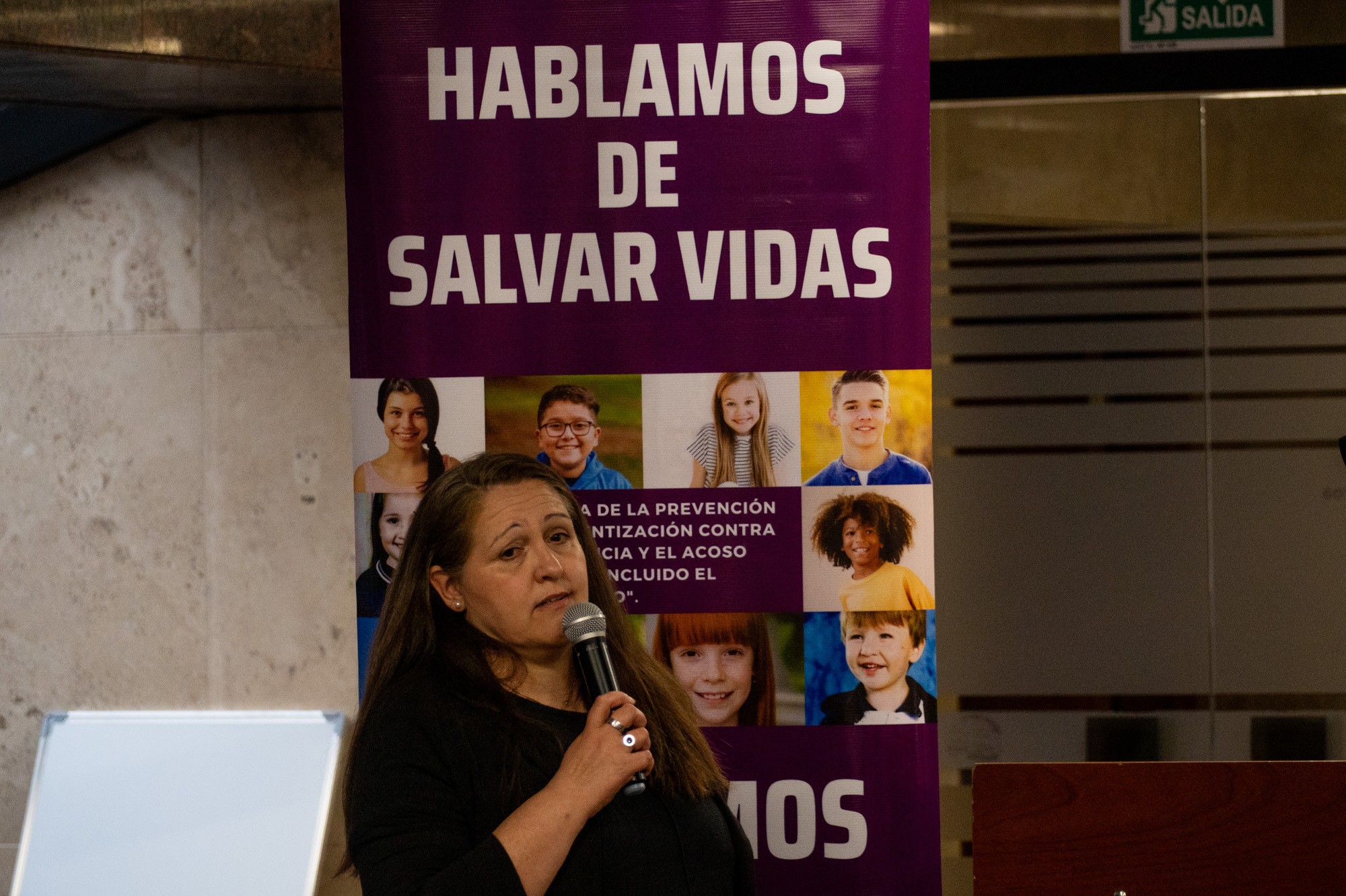 Semana de la Prevención en Palacio Legislativo